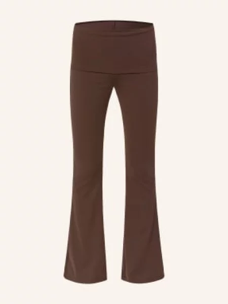 Neo Noir Legginsy Ulianna braun