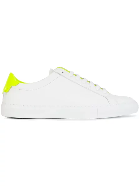 Sneakerși Givenchy streetstyle alb