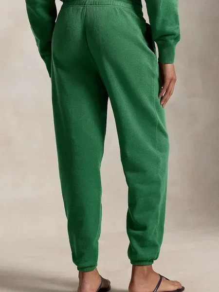 Polo Ralph Lauren спортивні штани з бавовною