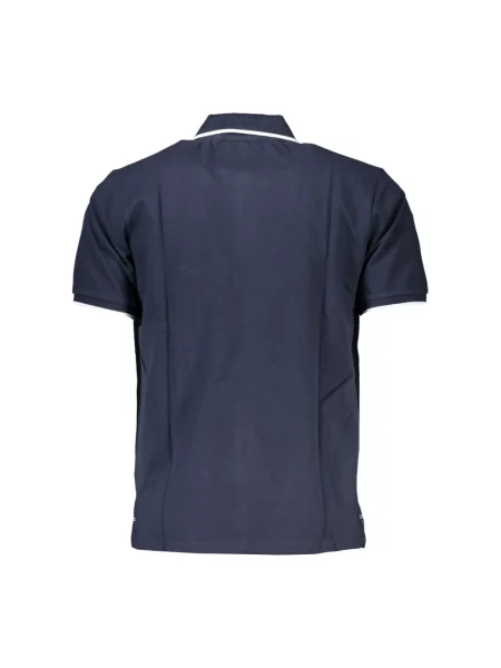 Koszulka polo North Sails niebieska