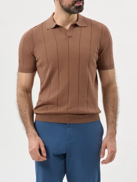 Поло Gran Sasso коричневе