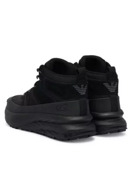 Sneakersy Emporio Armani Stivale čierna