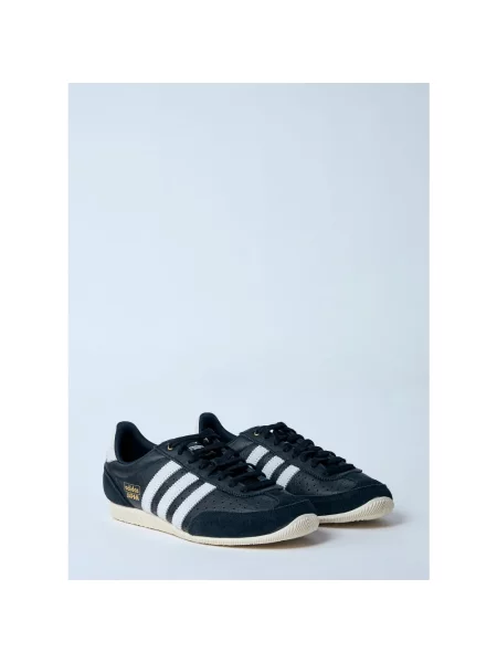 Adidas Originals sneakersy skórzane Japan W czarny