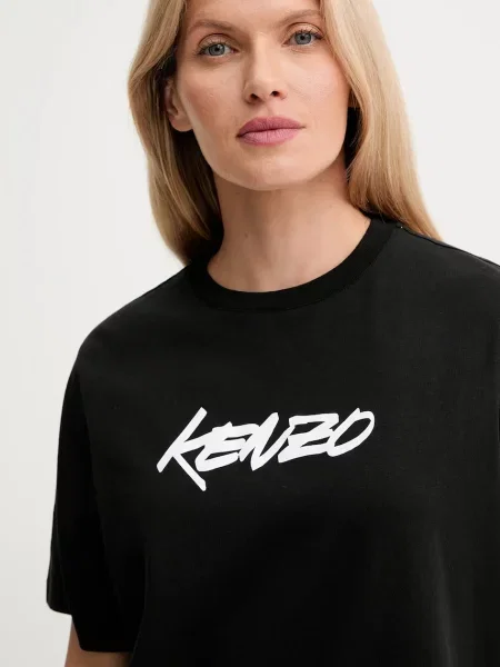 Футболка Kenzo черная