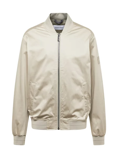 Calvin Klein Geacă bomber Hero bej