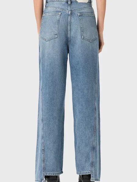 AllSaints джинси barrel FRANKIE