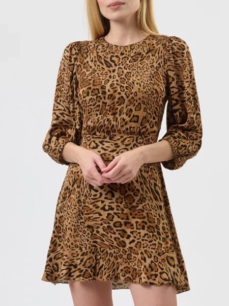 Сукня Twinset коричнева