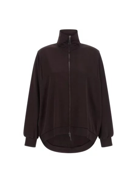 Bluza rozpinana Di.la3 Pari' fioletowa
