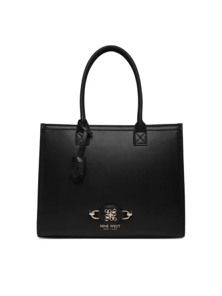 Nine West Ročna torba EO-Mulberry črna