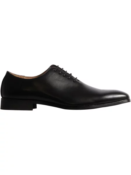 Félcipo Uomo Design fekete