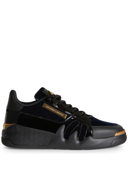 Sneakerși Giuseppe Zanotti negru