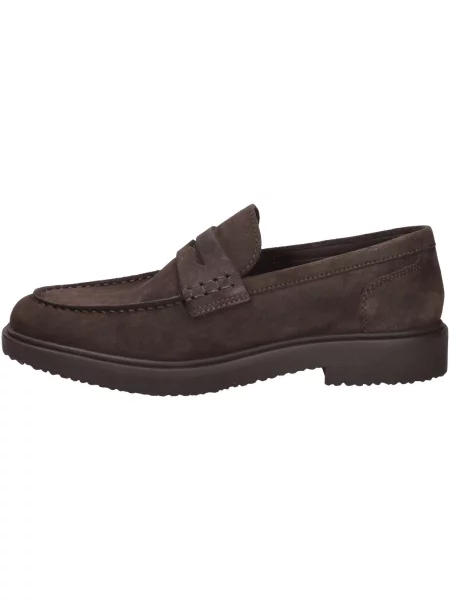 Pantofi Geox maro