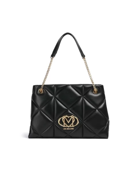 LOVE MOSCHINO Torebka czarny