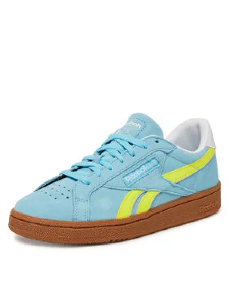 Reebok Sneakersy CLUB C GROUNDS UK modrá