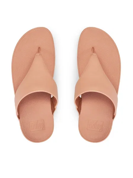 Джапанки FitFlop розово