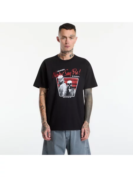 Tricou Vans Black Sabbath Never Say Die SS Tee Black XXL negru