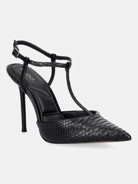 Aldo pantofi cu stiletto LEONNIAH negru
