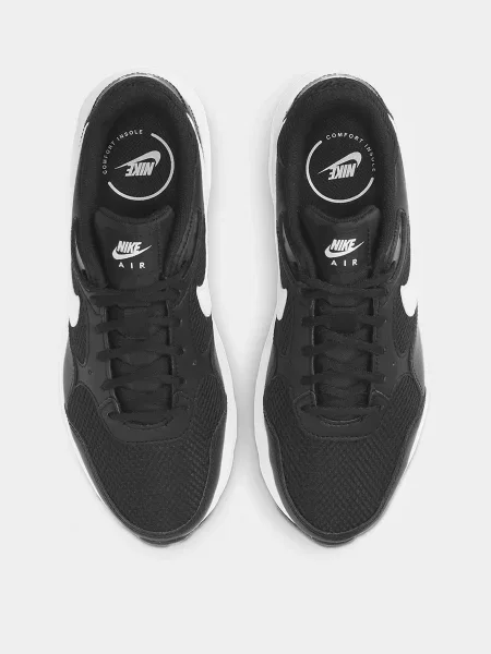 Кроссовки Nike черные
