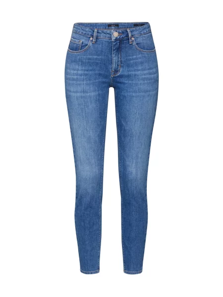 OPUS Jeans Elma mid blue ROS denim albastru