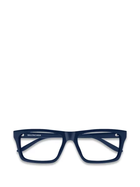 Slnečné okuliare Balenciaga Eyewear modrá