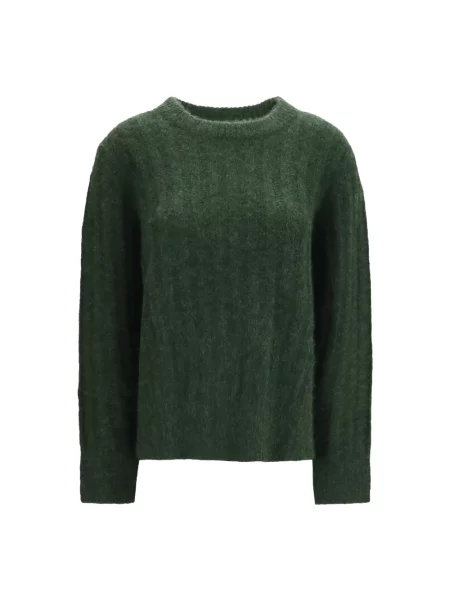 Sweter Allude zielony