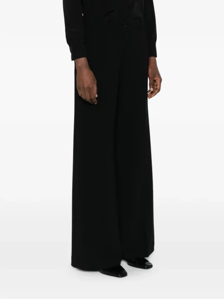 Pantaloni Aspesi negru