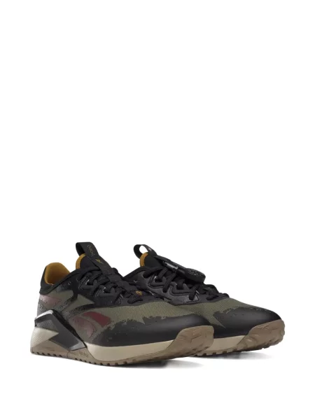 Sneakerși Reebok negru
