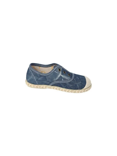 Pantofi copii Puchitos albastru