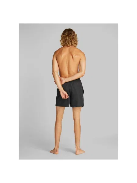 Plavecké šortky Calvin Klein Intense Power Medium Double WB pvh black černé