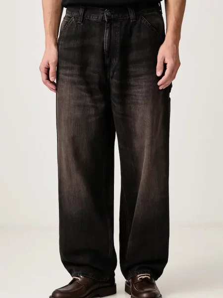 Carhartt WIP OG Single Knee Pant blugi loose pentru bărbați