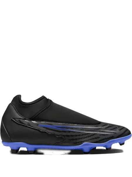 Половин цип маратонки Nike Air Zoom бродирани бяло