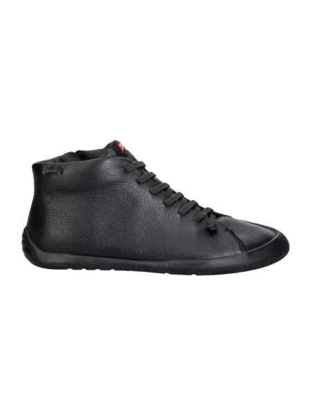 Sneakersy Camper skórzane czarne