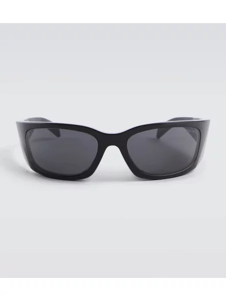 Sončna očala Prada črna