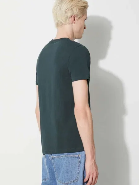 ALPHA INDUSTRIES Póló smaragd