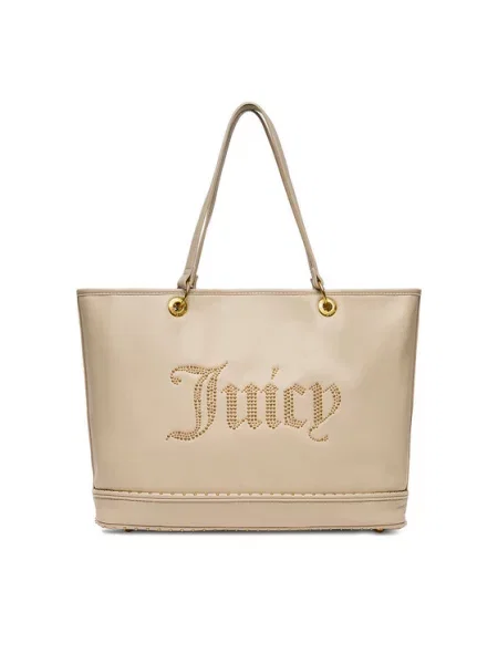 Juicy Couture Ročna torba bež