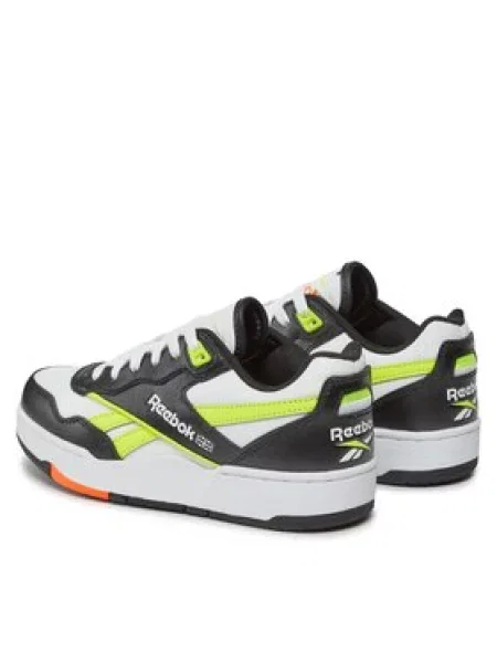 Sneakersy Reebok Classic bílé
