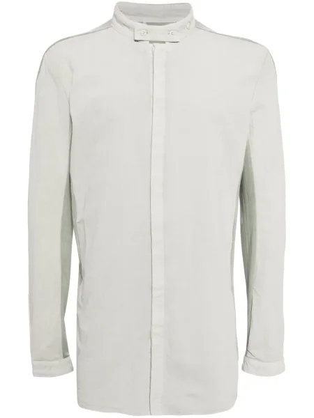 Дълго риза Boris Bidjan Saberi зелено