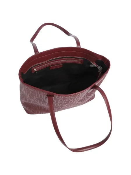 Valentino Bags kabelka dámska z imitácie kože GYNEVRA RE červená