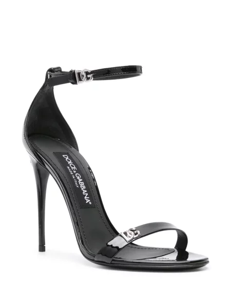 Sandale Dolce & Gabbana negru