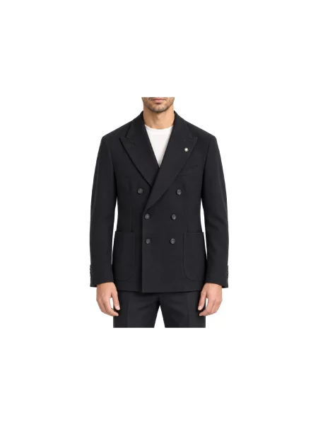 Sacou Manuel Ritz negru