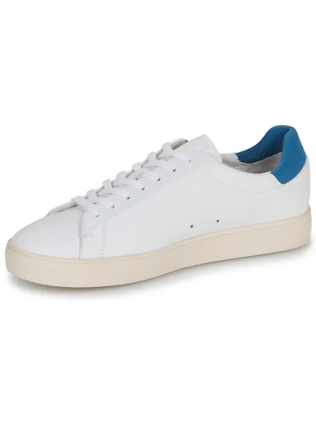 Pantofi Clae alb