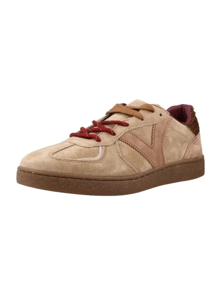 Pantofi Victoria maro