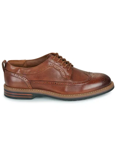 Pantofi Clarks maro
