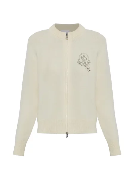 Cardigan Moncler cu broderie