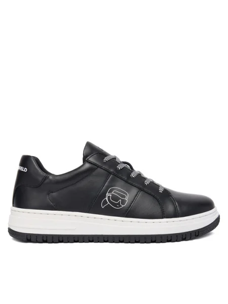 KARL LAGERFELD Sneakers S negru