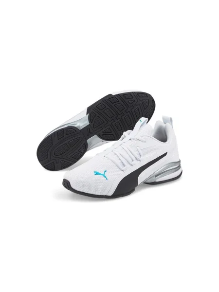 Pantofi Puma alb
