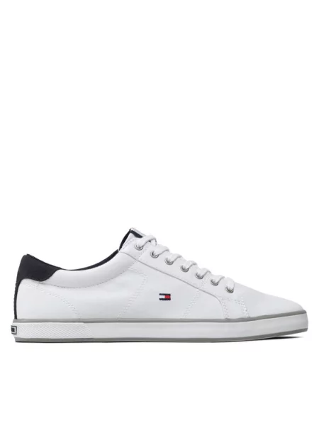 Tommy Hilfiger Tenisówki Harlow 1D biały