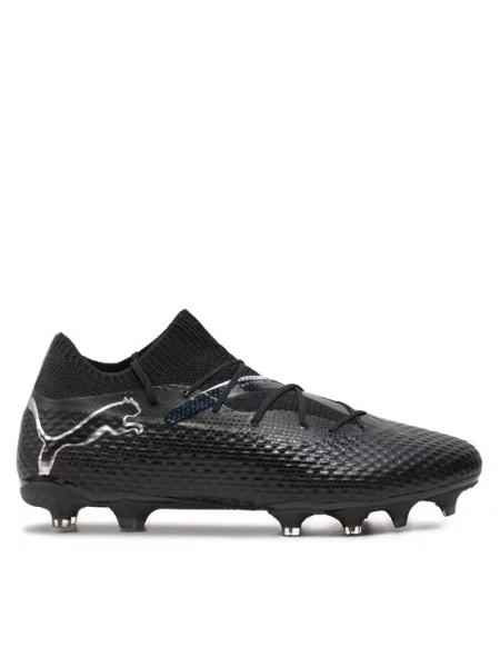 Fotbal pantofi Puma negru