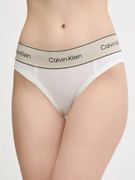 Бикини Calvin Klein Underwear бяло