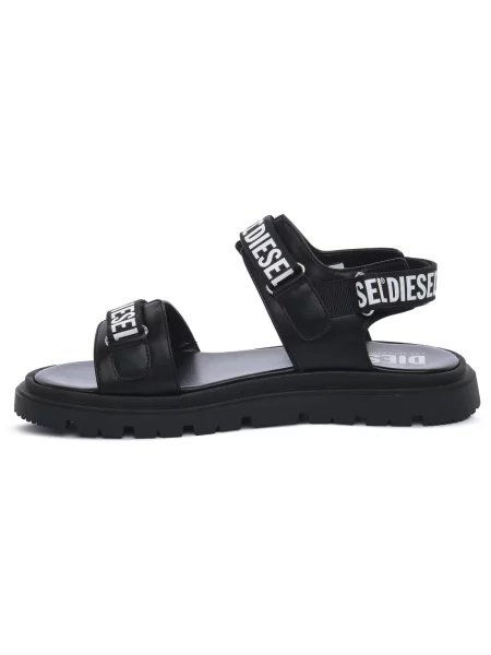 Pantofi Diesel negru